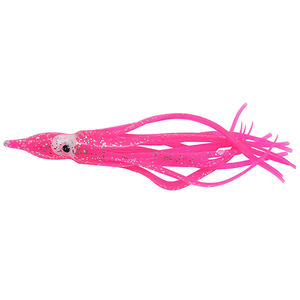DORISEA 5 unids/bolsa faldas de calamar luminosas suaves pulpo Señuelos de Pesca suaves cebos 5CM 6cm 7cm 8cm 9cm 10cm 12cm 15cm - Product Image 5