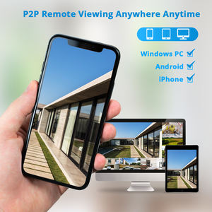 Cámara IP <span class=keywords><strong>Wifi</strong></span> <span class=keywords><strong>de</strong></span> 3MP con Pantalla <span class=keywords><strong>de</strong></span> 12 Pulgadas, Sistema <span class=keywords><strong>de</strong></span> Cámara CCTV NVR, <span class=keywords><strong>Kit</strong></span> <span class=keywords><strong>de</strong></span> <span class=keywords><strong>Videovigilancia</strong></span> con Detección Móvil para Exteriores - Product Image 5