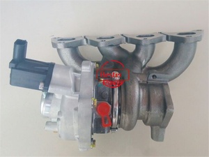 K03 Turbo 53039880150 53039880162 turbocompressore per Volkswagen Scirocco Golf 5 6 <span class=keywords><strong>Polo</strong></span> Tiguan Touran 1.4L <span class=keywords><strong>TSI</strong></span> 03 c145702p - Product Image 5
