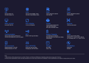 OCOM <span class=keywords><strong>POS</strong></span>-T8 듀얼 SIM 4G LTE 휴대용 58/80mm 프린터 안드로이드 바코드 <span class=keywords><strong>QR</strong></span> 코드 스캐너 터치 스크린 청구 영수증 <span class=keywords><strong>Pos</strong></span> - Product Image 6