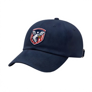 Casquette multi-panneaux personnalisée en toile vierge pour le camping avec votre propre logo - Product Image 3