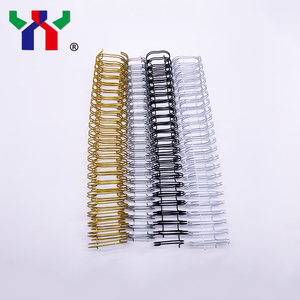 دفتر ملاحظات Ceres حلقي حلزوني مزدوج الحلقة <span class=keywords><strong>Wire</strong></span>-O ملزم ، درجة أسنان ، مقاس من من أجل من من من من Ceres - Product Image 1