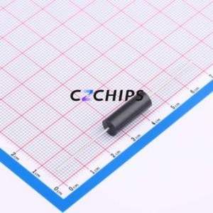 MMFR6518B10R0V9 <b>Through</b>-<b>Hole</b> <b>Resistor</b> <b>Through</b> <b>hole</b> Component (THT),D6.5xL18.3mm Metal Film 10Ohm 0.1% 400V - Product Image 2