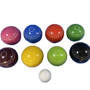 <span class=keywords><strong>Jeu</strong></span> <span class=keywords><strong>de</strong></span> boules <span class=keywords><strong>de</strong></span> pétanque BG personnalisées avec 4 balles et sac <span class=keywords><strong>Jeu</strong></span> <span class=keywords><strong>de</strong></span> <span class=keywords><strong>quilles</strong></span> classiques pour tous les âges pour les jeux <span class=keywords><strong>de</strong></span> pelouse - Product Image 2