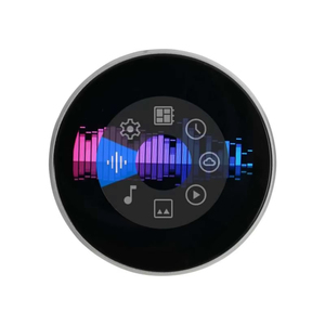 Écran tactile capacitif IPS rond de 1,8 pouce JC3636W518C, écran IPS QSPI, ESP32-S3, 8M PSRAM, 16M FLASH, écran secondaire AIDA64 K414 - Product Image 4