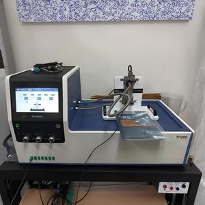Dispositivo Experimental <span class=keywords><strong>de</strong></span> <span class=keywords><strong>Intercambio</strong></span> Térmico con Intercambiador <span class=keywords><strong>de</strong></span> Calor <span class=keywords><strong>de</strong></span> Placas Visualizado para Laboratorio <span class=keywords><strong>de</strong></span> Enseñanza Mecánica Universitaria - Product Image 1