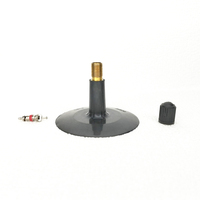 Valve de chambre à air intérieure Toolon de haute qualité, nouvelle, TR13, avec caoutchouc naturel pour voitures particulières et camions légers, forte adhérence