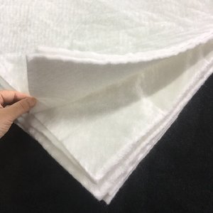 Geotextil No Tejido de Filamento de Poliéster, Resistente a Desgarros y Perforaciones, para Ingeniería Civil, Ecológico y Sostenible - Product Image 2