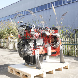 Motor Completo ISG 460HP 12L 6 Cilindros Montagem do Motor ISGe4-460 ISG12 460 - Product Image 3