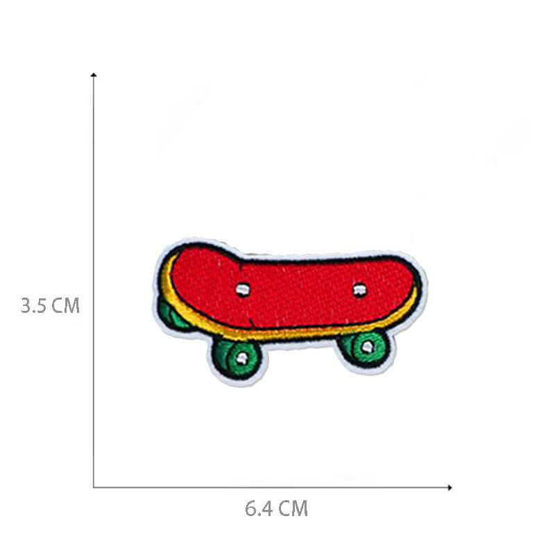 18#: skateboard