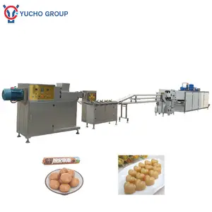 New Small Candy And Toffee Making Machinery Toffe Candy Make Line