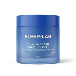 批发水润睡眠面膜 EX 70ml 保湿隔夜面膜 角鲨烷益生菌复合物草本维生素C提亮焕彩 - Product Image 1
