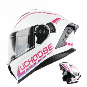 Nouveau certificat DOT <span class=keywords><strong>casque</strong></span> de Moto modulaire LOGO personnalisé prix usine ABS matériel ABATIBLES Casco de Moto <span class=keywords><strong>casque</strong></span> universel à rabat - Product Image 2