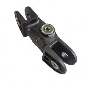 Xagg P150 P60 ตัวหนีบใบพัดโลหะสีดำสำหรับโดรนเกษตรยูเอวี ใหม่เอี่ยม - Product Image 1