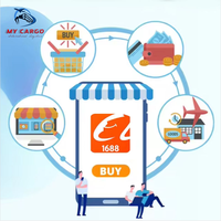 Servicio de Agente de Compras 1688, Agente de Compras de Alibaba, Agente de Compras y Abastecimiento de Taobao 1688 en China para España