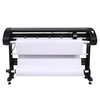 Traceur HP45 à grande vitesse 2 têtes/3 têtes/4 têtes de découpe automatique de papier avec moteur d'alimentation haute puissance