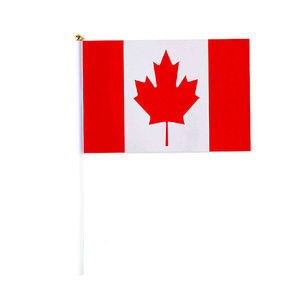 Drapeau national à agiter à la main, drapeau national à enrouler, drapeau national à tenir à la main - <span class=keywords><strong>Prix</strong></span> usine - Product Image 5