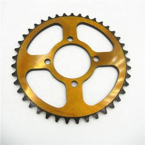 Taille personnalisée top vente 428 <span class=keywords><strong>moto</strong></span> <span class=keywords><strong>kit</strong></span> de chaîne et de pignon - Product Image 1