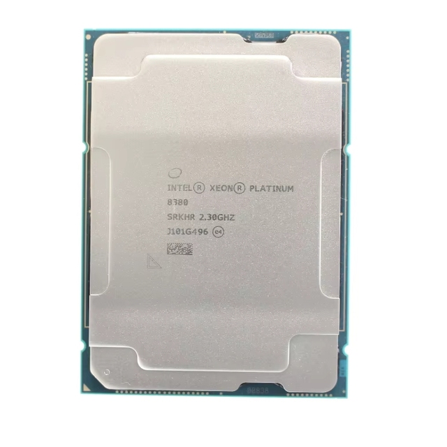 High Performance Intel Xeon Platinum 8368 8360 8358 Processor Server CPU 8380