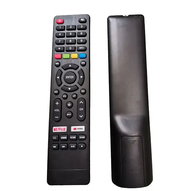 remote control smart tv