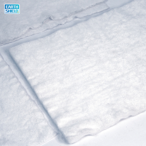 Excellentes propriétés de filtration UV, <span class=keywords><strong>géotextile</strong></span> non tissé de 6 m de large pour usage extérieur. - Product Image 3