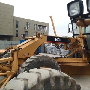 Sâu bướm đã qua sử dụng 140h học sinh 12g140k KOMATSU cho máy san lấp mặt bằng 2018-2023 mô hình chất lượng xuất khẩu - Product Image 2