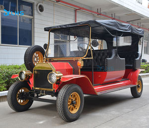Vecchia <span class=keywords><strong>auto</strong></span> d'epoca turistica americana standard classico veicolo elettrico design retrò turismo <span class=keywords><strong>auto</strong></span> d'epoca su protimmozione - Product Image 1