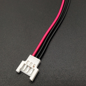 تجميعة كابلات موصلات نحاسية مخصصة من نوع Molex 51005 بقطر 2.0 مم، 2/3/4/5/6 دبابيس، ذكر وأنثى، للكمبيوتر/الدراجات النارية والإلكترونيات - Product Image 1