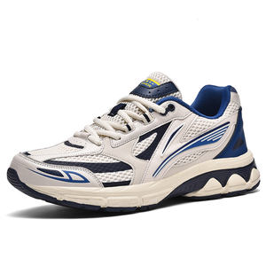 Zapatos Casuales de Moda Retro con Cordones Transpirables para Hombre 2025, Zapatos Deportivos Diarios Antideslizantes de Alta Calidad - Product Image 4