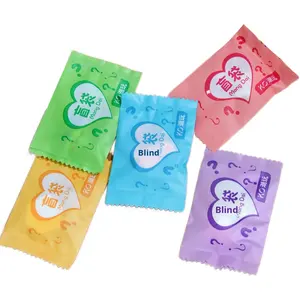 Mignon Frozen Cartoon Poupée Porte-clés Pendentif Surprise Aveugle Sac Mystère Boîtes Petit Cadeau pour Meilleur Ami - Product Image 5