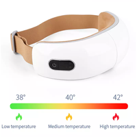 Produit de Massage Facial de beauté à domicile intelligent à faible coût, masseur oculaire à l'hydrogène multifonctionnel
