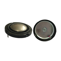 1.5 pouces 15 Watts Titanium Dome Tweeter Driver 40MM Titanium Tweeter Speaker pour la maison