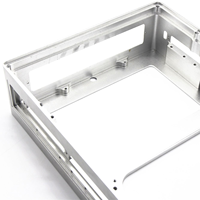 FOYO Kit de boîtier de clavier mécanique CNC technique Service d'usinage pour la fabrication