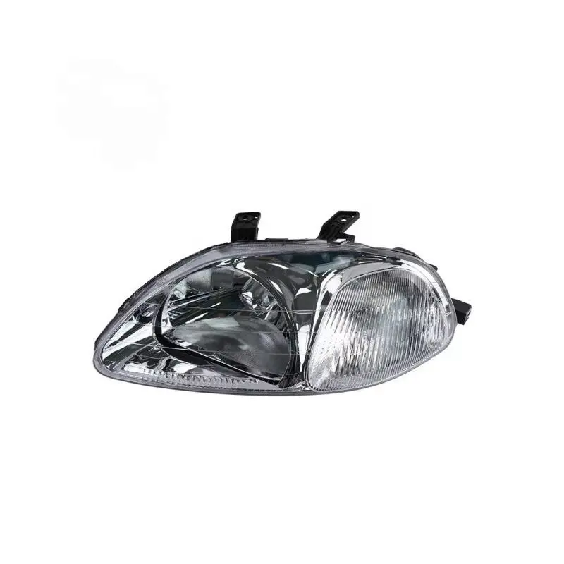 Phare de lampe frontale à LED de haute qualité pour Honda Civic EK 1995-2000 33101-S04-A01 33151-S04-A01