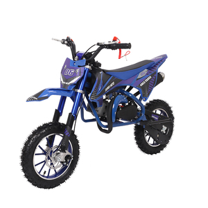 K06 Hot Sale High Quality Mini Dirt <strong>Bike</strong> <strong>Pocket</strong> Design with Easy Chain Drive Start for Kids 2 Stroke Engine - Product Image 3