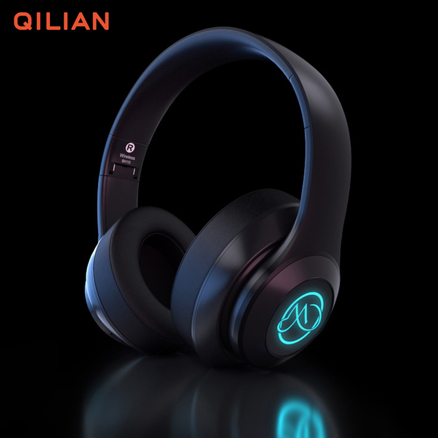 BH10 CE RoHS BQB BT 5.0 LED Light Wireless Earbuds Bluetooth Wireless Earphone Headphone Bluetooth Gaming Microphone