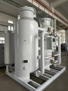 Generatore di Azoto PSA Tipo Container Purezza 99,99% Impianto N2 per Uso Industriale - Product Image 5