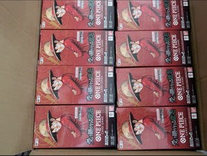 Boîte de boosters de jeu de cartes à collectionner BANDAIi TCG 2025 PRB02 Best Vol.2 Scellé Pré-commande OP13 Carrying His Will Nouveau - Product Image 3