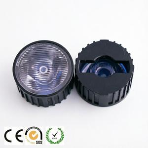 Lente LED de 60 Grados con Soporte Blanco para Lámpara LED - Product Image 3