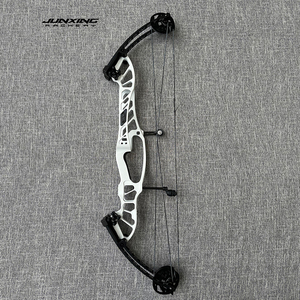 1pc Junxing Stratos 36 HBT H20 Arc à poulies de compétition pour la chasse et l'entraînement H20 - Product Image 3