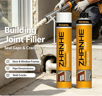 Mousse de polyuréthane en spray directement de l'usine pour le remplissage et l'isolation dans la construction