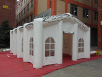 Tentes gonflables étanches WINSUN pour événements en plein air, pour films, étanches à l'air, tous types d'événements, abri, concert, igloo facile à transporter
