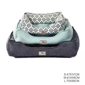 Wholesale Luxury <strong>Pet</strong> <strong>Bed</strong> Dog's Memory Foam Sofa Premium Quality - Product Image 4