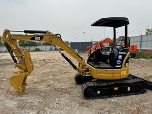 รถขุด CAT 303E ของแท้จากญี่ปุ่น รุ่นใหม่ ขนาด 12 ตัน มือสอง สำหรับงานก่อสร้าง มาตรฐาน EPA/CE  ลดราคาพิเศษ - Product Image 4