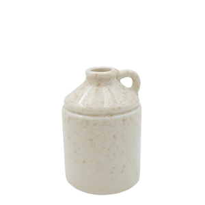 Jarra de Cerámica Vintage Personalizada con Diseño de Caricatura, Estilo Antiguo, para Licores, Cerveza o Regalo - Product Image 1