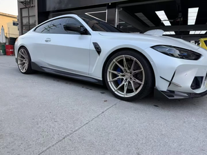 عجلات سيارات الركاب المصنوعة من البيليت، جنوط مطروقة 5x114.3، جنوط سيارات تجارية، جنوط فورجياتو، عجلات سيارات رائجة لـ BBS - Product Image 2