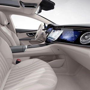 Mobil Listrik Mewah Mercedes-Benz EQS 580 2024 dengan Sunroof Panoramic Kendaraan Energi Baru - Product Image 5