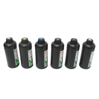 Usine en gros Uv photoinitiateur encre LED durcissement Uv encre prix impression numérique Uv imprimante encre