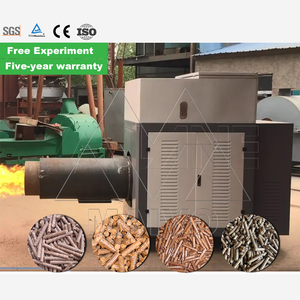 Brûleur à granulés de bois de biomasse à économie d'énergie pour pièces de chaudière à vapeur - Product Image 6