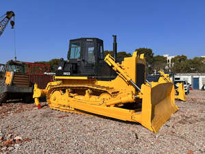 Bulldozer Shantui SD22 Bulldozer Shantui Bulldozer SD22 SD22F Bulldozer hidráulico con buenos precios - Product Image 3